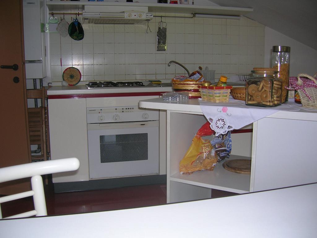 Mansarda Raggio Di Sole Bed & Breakfast Verona Room photo